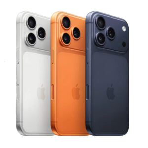 iPhone 17 Pro