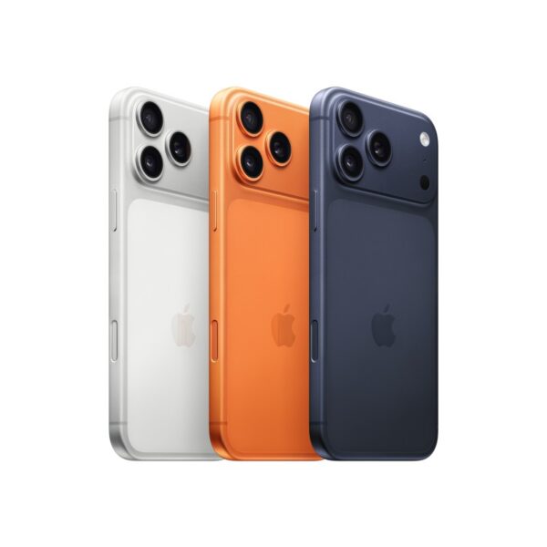 17PM Cover iPhone 17 Pro Max